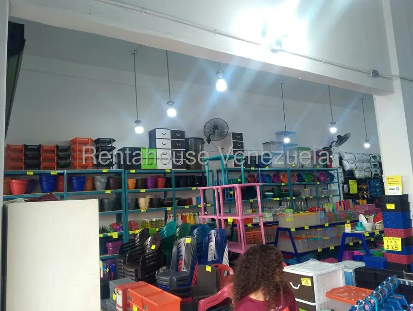 Local Comercial en Venta en Centro, Lara - 17