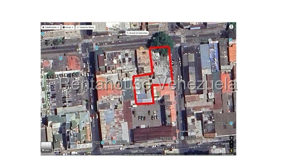 Local Comercial en Venta en Centro, Lara - 26