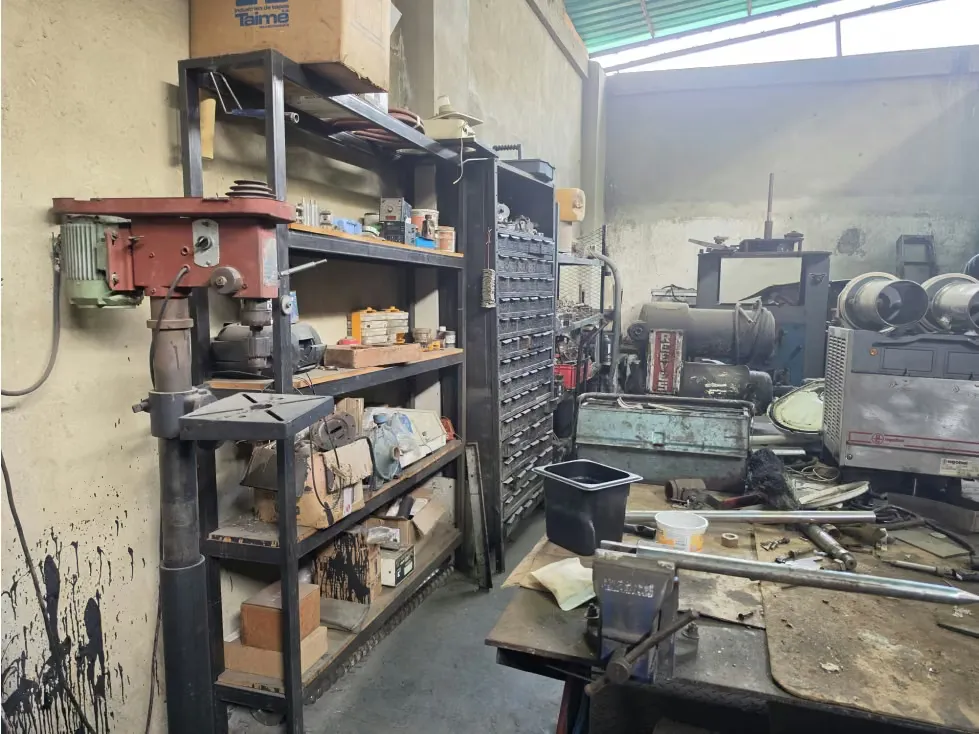 Se vende Edificio 4760m² Guaicaipuro - 2