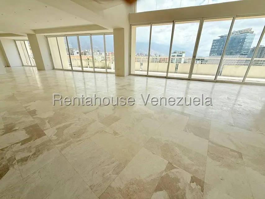 Apartamento (Penthouse) en Venta en Las Mercedes, Distrito Metropolitano - 2