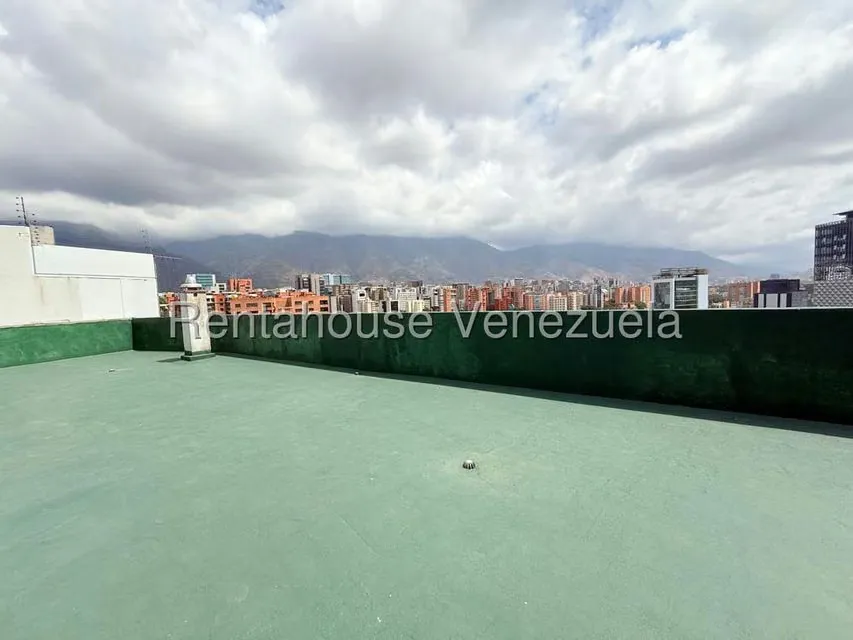 Apartamento (Penthouse) en Venta en Las Mercedes, Distrito Metropolitano - 15