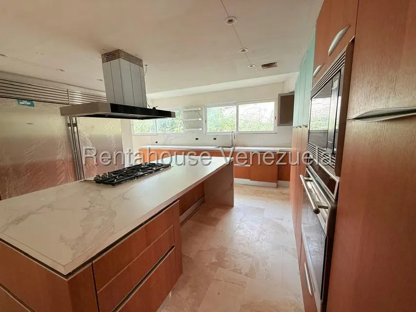 Apartamento (Penthouse) en Venta en Las Mercedes, Distrito Metropolitano - 4