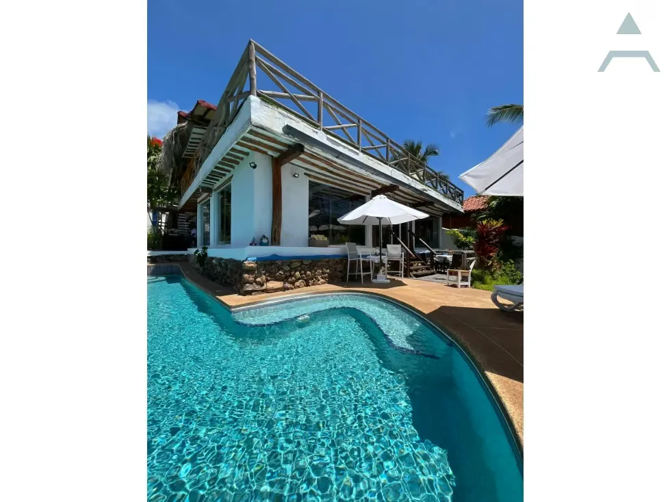 Se vende casa 1000m² 5h+s/6b+s/5p Rancho de Chana