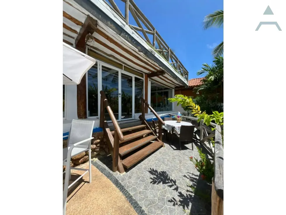 Se vende casa 1000m² 5h+s/6b+s/5p Rancho de Chana - 6