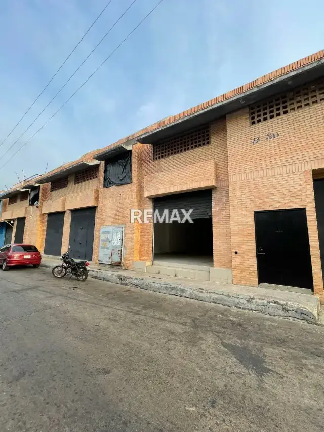 Local centro de Valencia