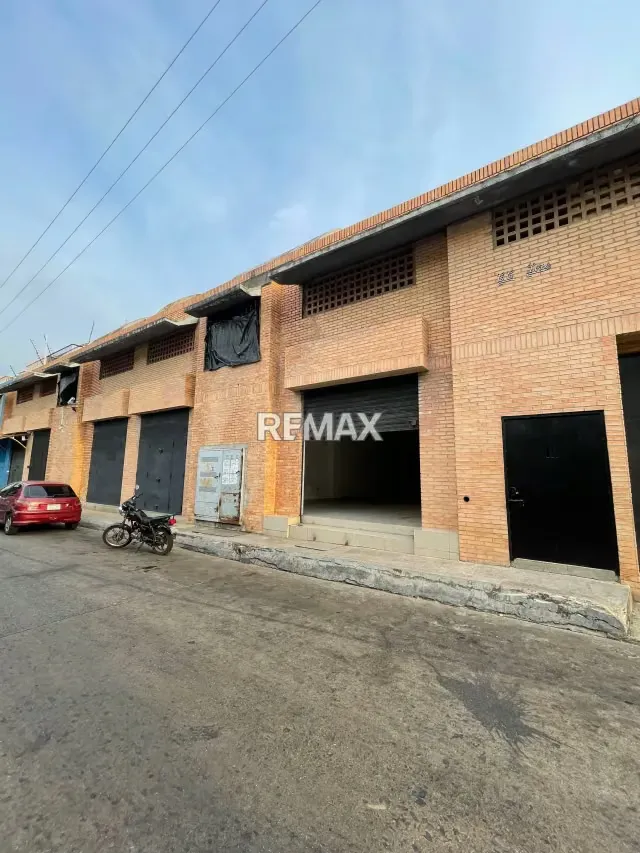 Local centro de Valencia