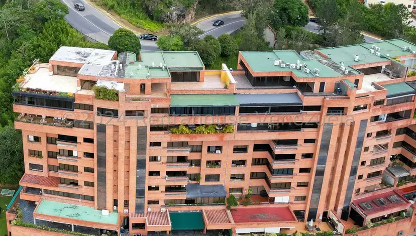 Apartamento (Penthouse) en Venta en La Tahona, Distrito Metropolitano
