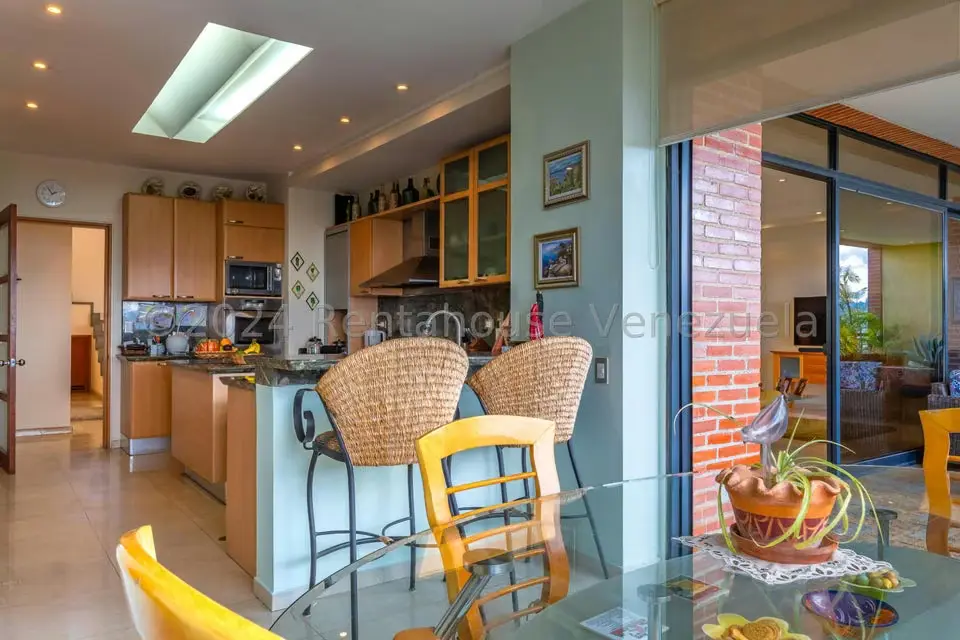 Apartamento (Penthouse) en Venta en La Tahona, Distrito Metropolitano - 12