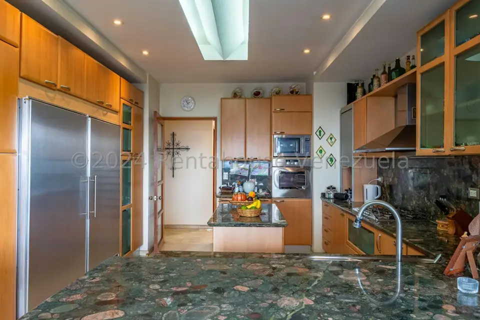 Apartamento (Penthouse) en Venta en La Tahona, Distrito Metropolitano - 13