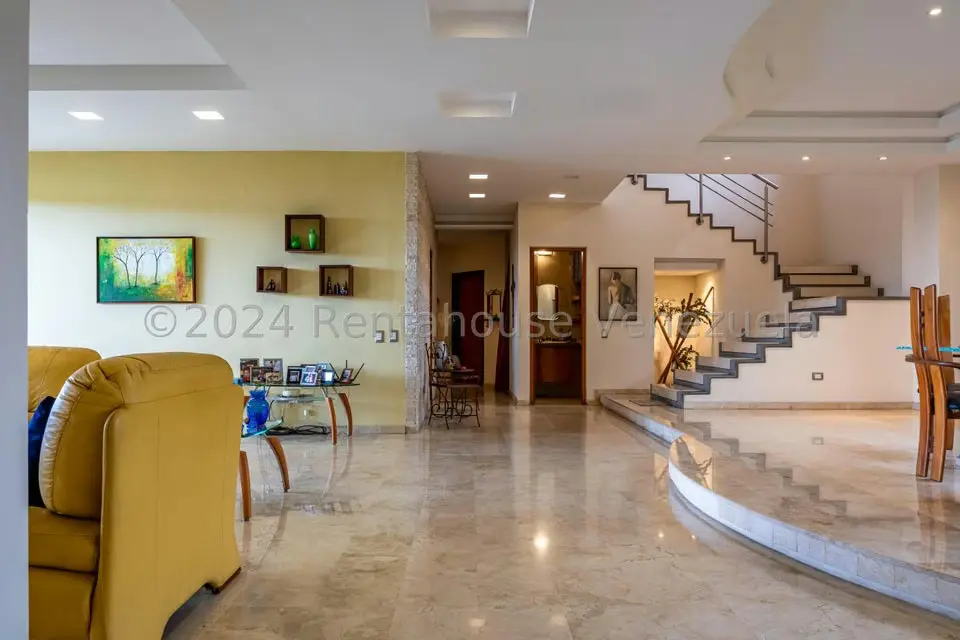 Apartamento (Penthouse) en Venta en La Tahona, Distrito Metropolitano - 14