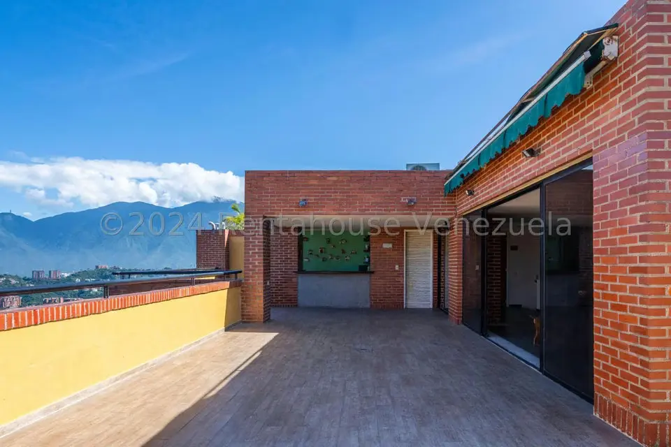 Apartamento (Penthouse) en Venta en La Tahona, Distrito Metropolitano - 17