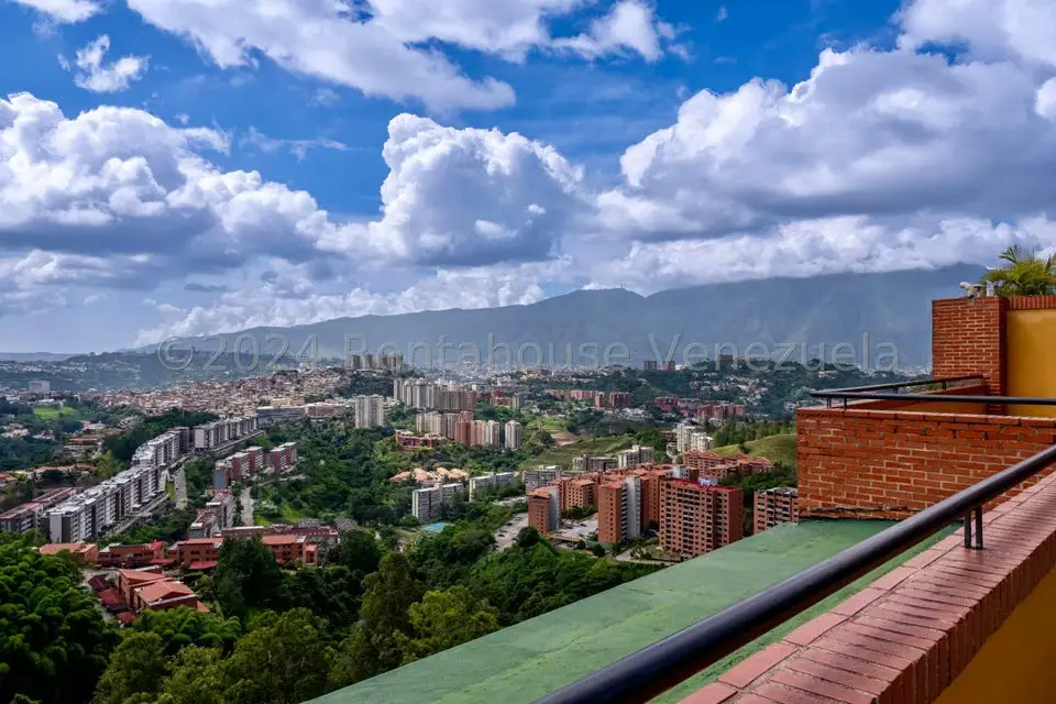 Apartamento (Penthouse) en Venta en La Tahona, Distrito Metropolitano - 18