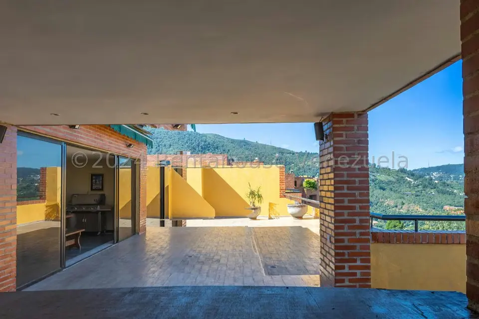 Apartamento (Penthouse) en Venta en La Tahona, Distrito Metropolitano - 20