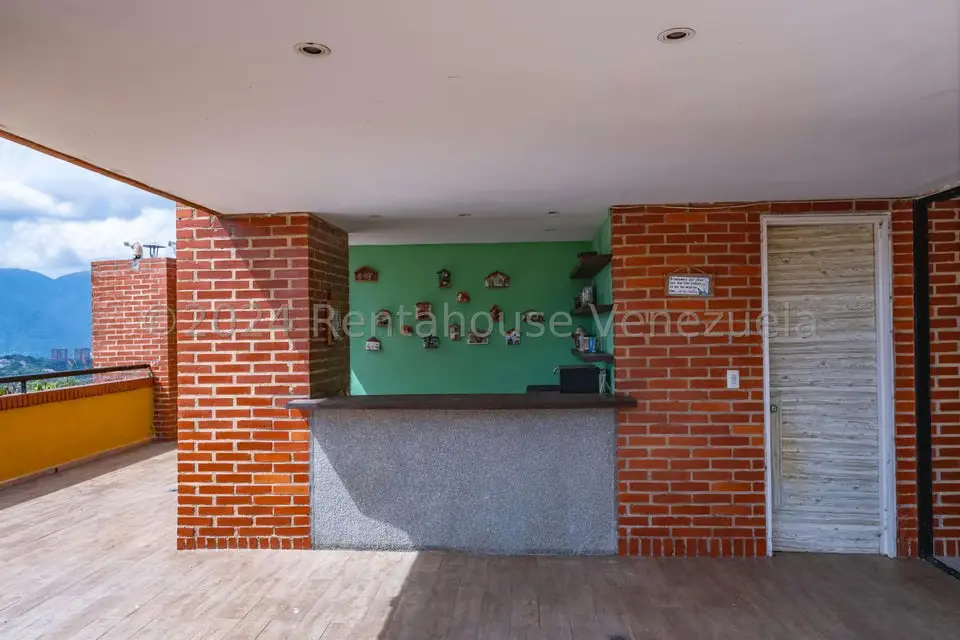 Apartamento (Penthouse) en Venta en La Tahona, Distrito Metropolitano - 21