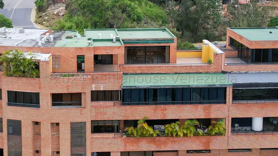 Apartamento (Penthouse) en Venta en La Tahona, Distrito Metropolitano - 23
