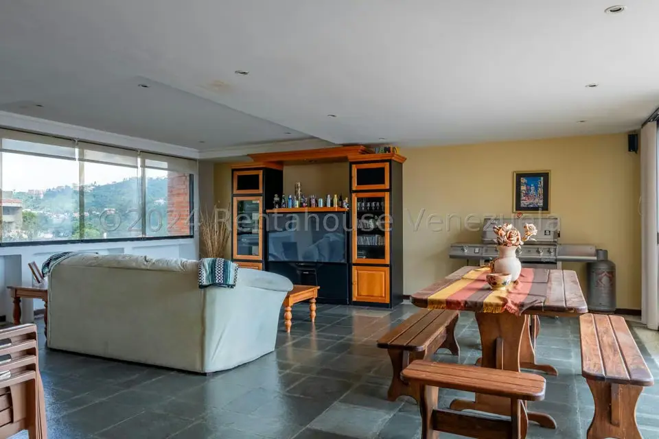 Apartamento (Penthouse) en Venta en La Tahona, Distrito Metropolitano - 24
