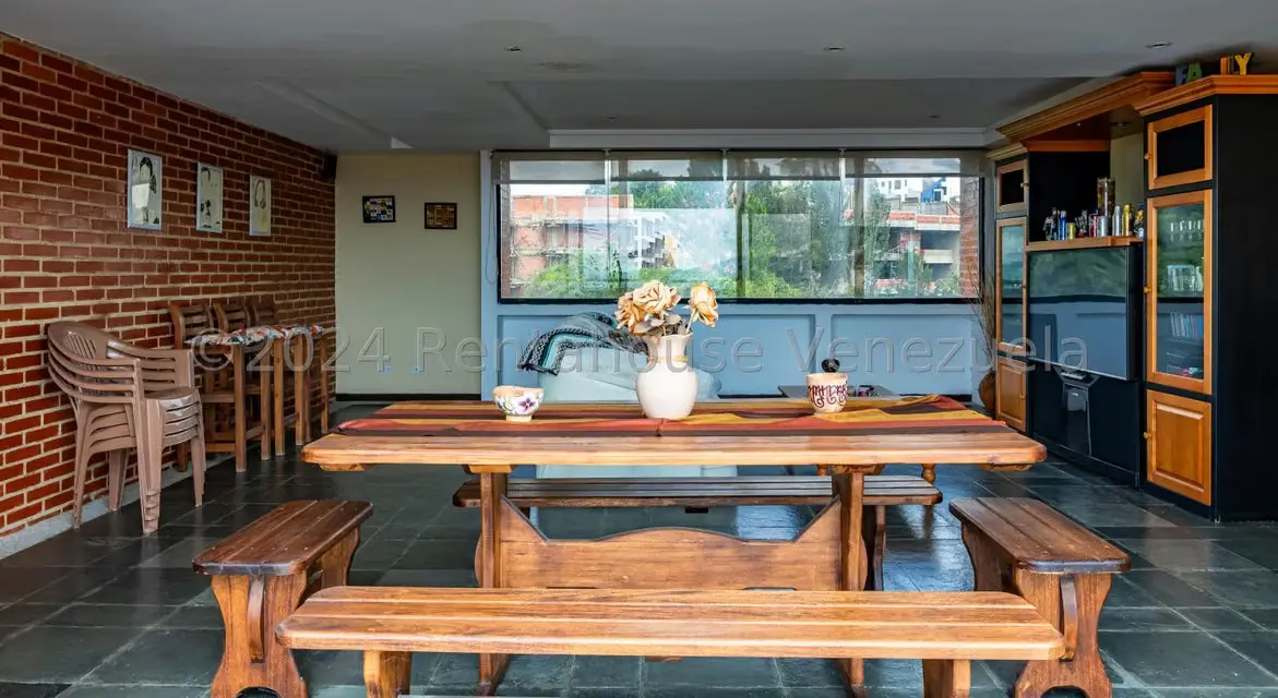 Apartamento (Penthouse) en Venta en La Tahona, Distrito Metropolitano - 25