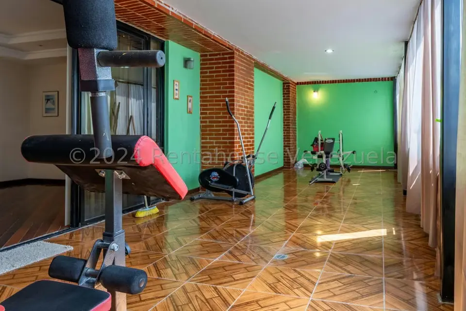 Apartamento (Penthouse) en Venta en La Tahona, Distrito Metropolitano - 28