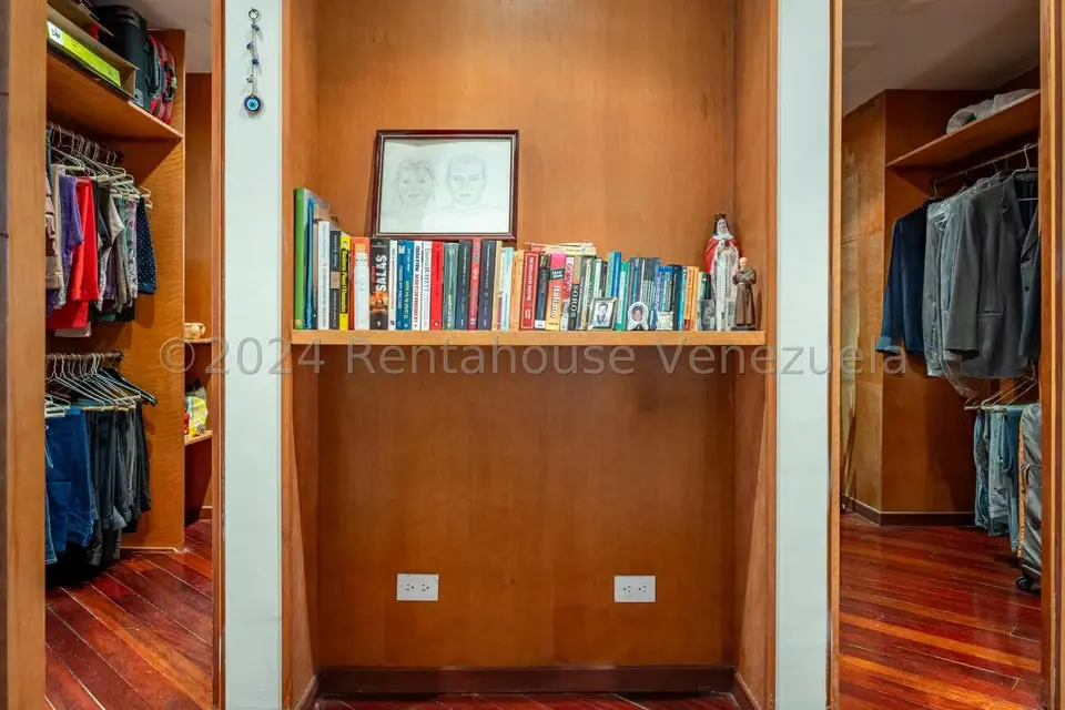 Apartamento (Penthouse) en Venta en La Tahona, Distrito Metropolitano - 29