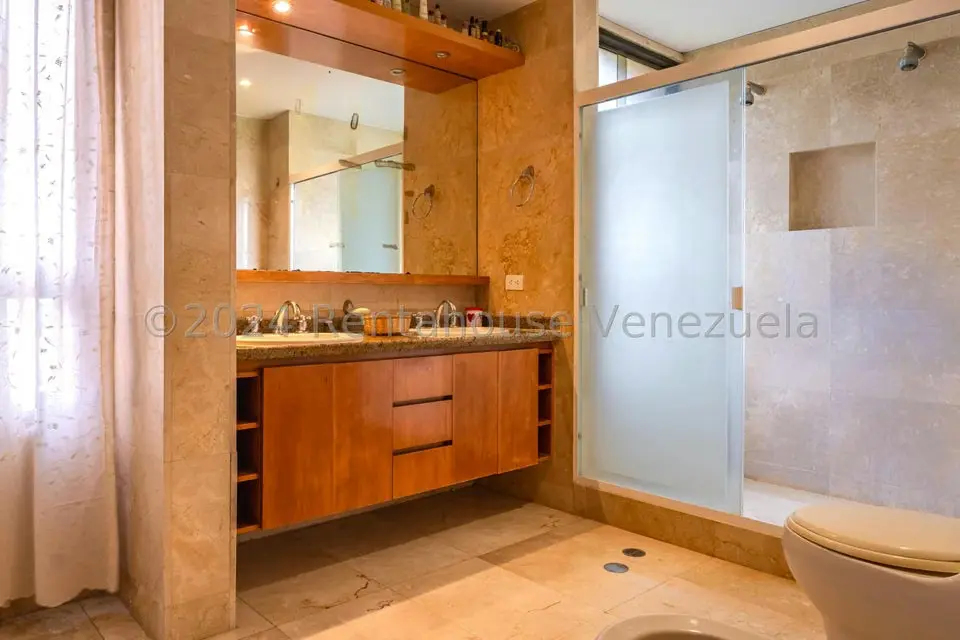 Apartamento (Penthouse) en Venta en La Tahona, Distrito Metropolitano - 30
