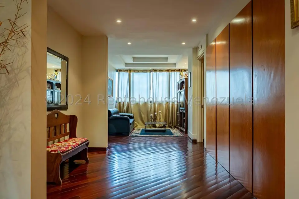 Apartamento (Penthouse) en Venta en La Tahona, Distrito Metropolitano - 36