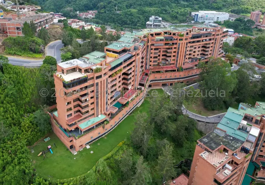 Apartamento (Penthouse) en Venta en La Tahona, Distrito Metropolitano - 39