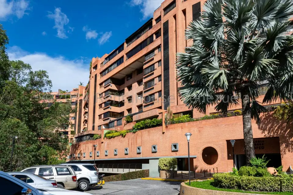 Apartamento (Penthouse) en Venta en La Tahona, Distrito Metropolitano - 41