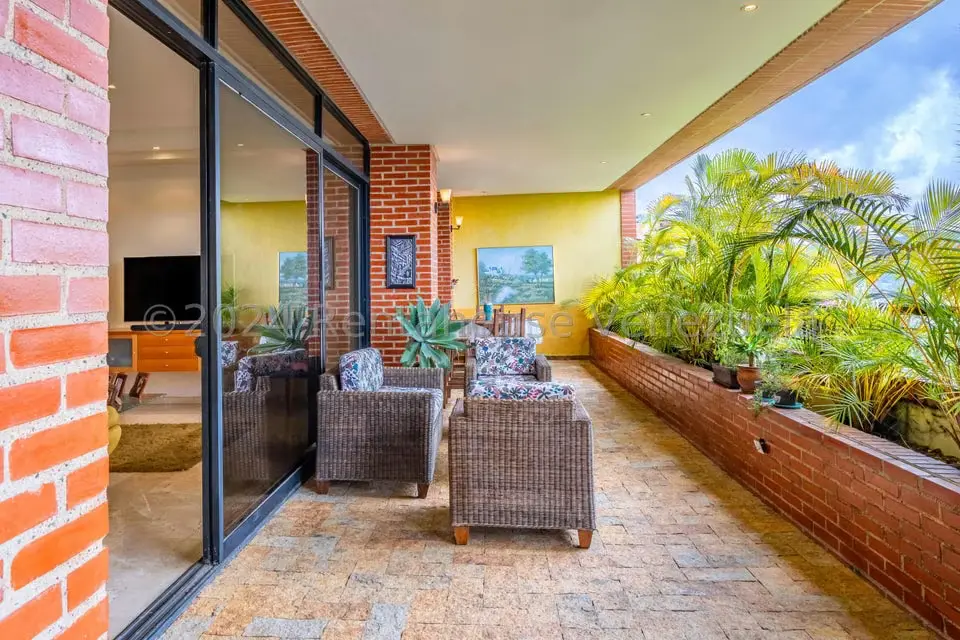 Apartamento (Penthouse) en Venta en La Tahona, Distrito Metropolitano - 5