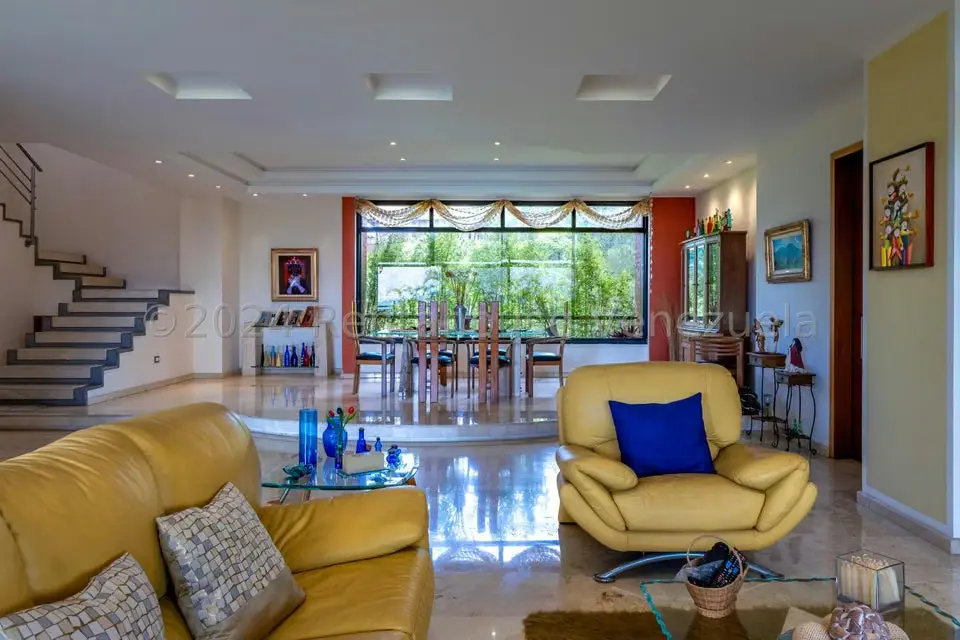 Apartamento (Penthouse) en Venta en La Tahona, Distrito Metropolitano - 7