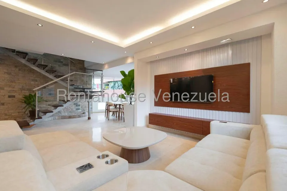 Apartamento (Penthouse) en Venta en Campo Alegre, Distrito Metropolitano