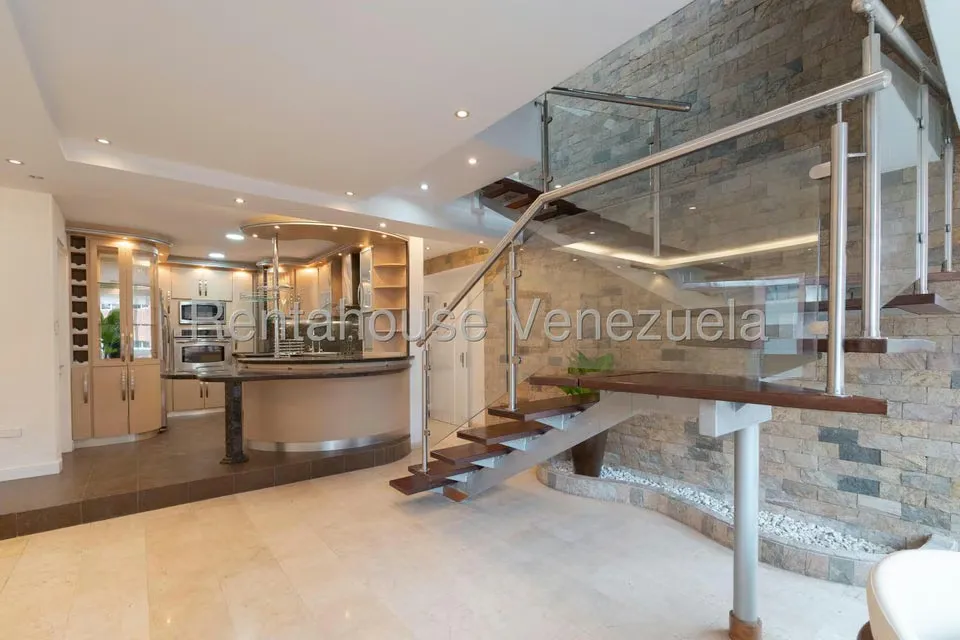 Apartamento (Penthouse) en Venta en Campo Alegre, Distrito Metropolitano - 11