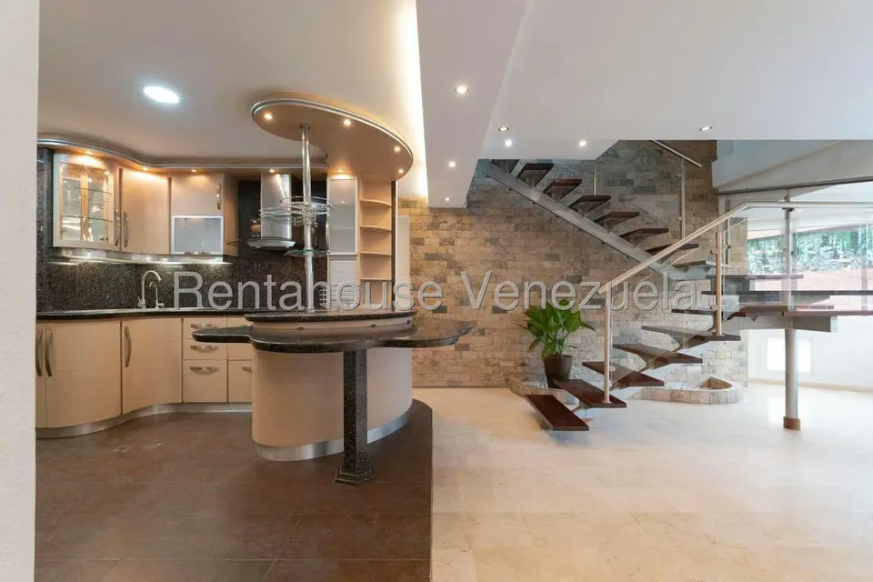 Apartamento (Penthouse) en Venta en Campo Alegre, Distrito Metropolitano - 12