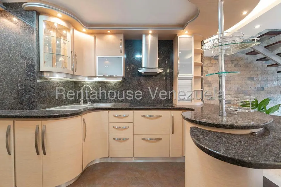 Apartamento (Penthouse) en Venta en Campo Alegre, Distrito Metropolitano - 13