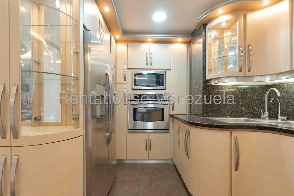 Apartamento (Penthouse) en Venta en Campo Alegre, Distrito Metropolitano - 15