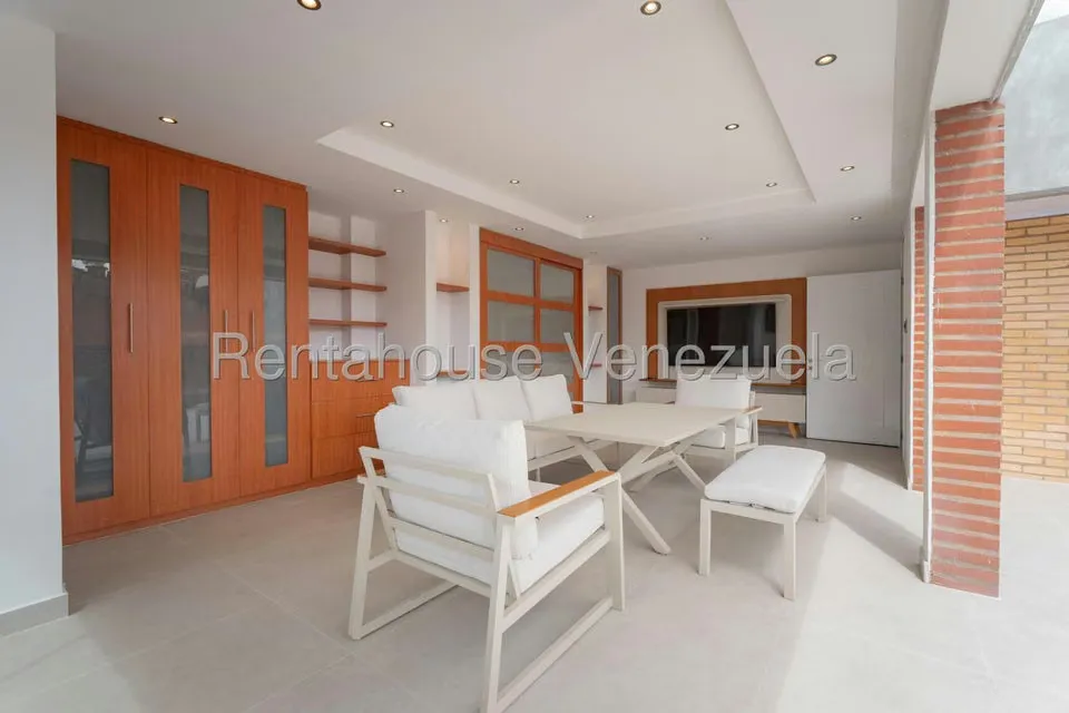 Apartamento (Penthouse) en Venta en Campo Alegre, Distrito Metropolitano - 29