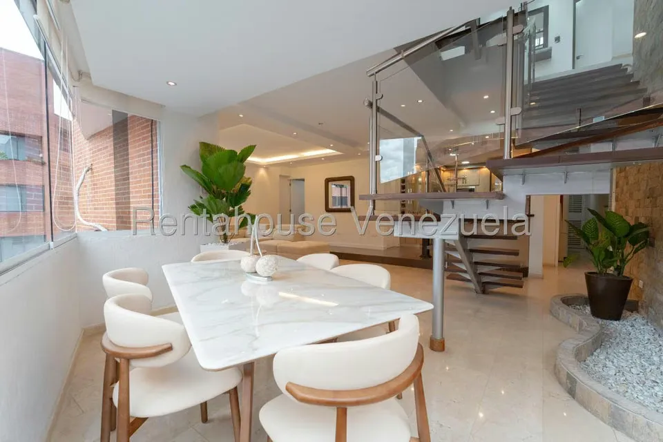 Apartamento (Penthouse) en Venta en Campo Alegre, Distrito Metropolitano - 4
