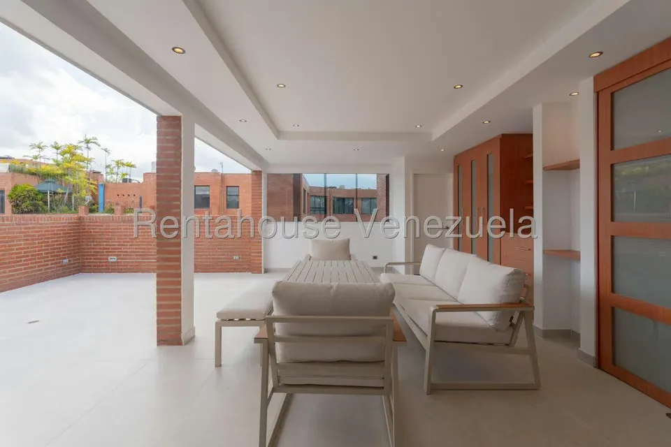 Apartamento (Penthouse) en Venta en Campo Alegre, Distrito Metropolitano - 31