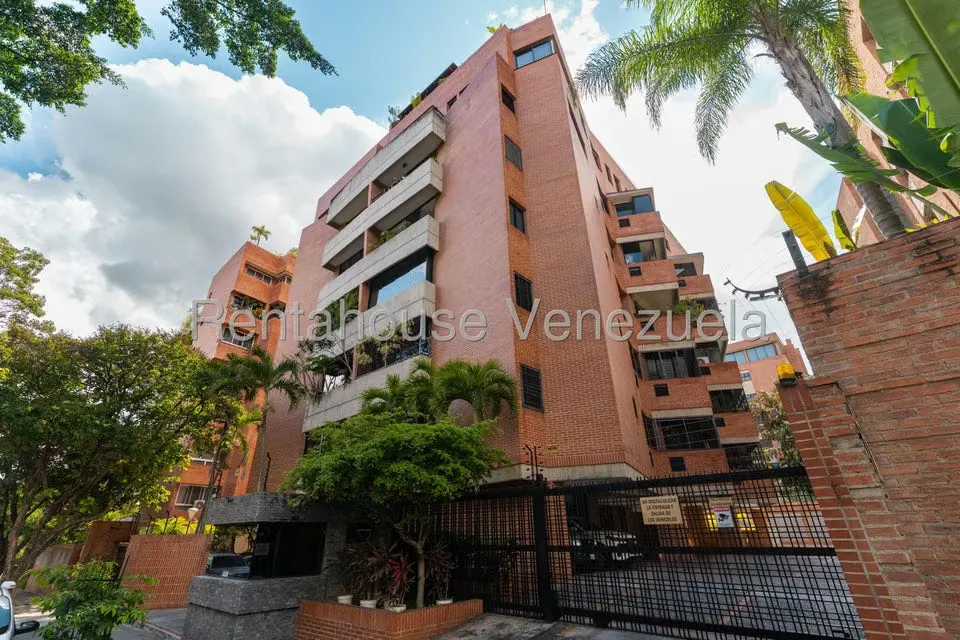 Apartamento (Penthouse) en Venta en Campo Alegre, Distrito Metropolitano - 34