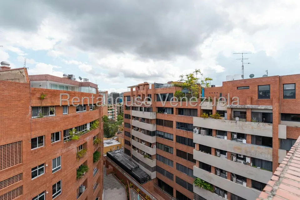 Apartamento (Penthouse) en Venta en Campo Alegre, Distrito Metropolitano - 36