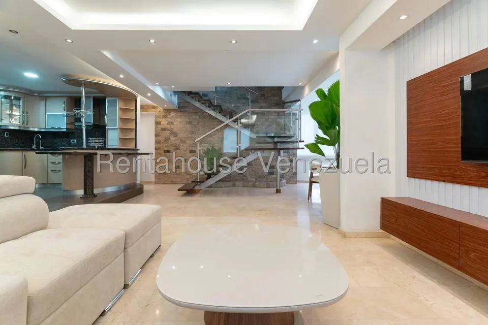 Apartamento (Penthouse) en Venta en Campo Alegre, Distrito Metropolitano - 37