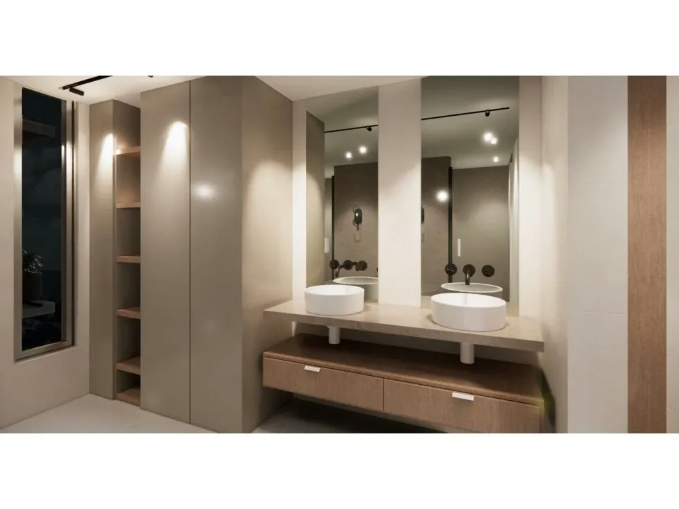Altamira Norte.Apartamento en venta en exclusivo comjunto residencial - 14