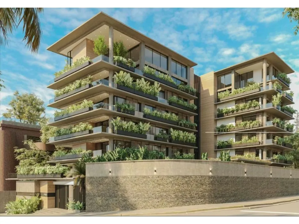 Altamira Norte.Apartamento en venta en exclusivo comjunto residencial - 5
