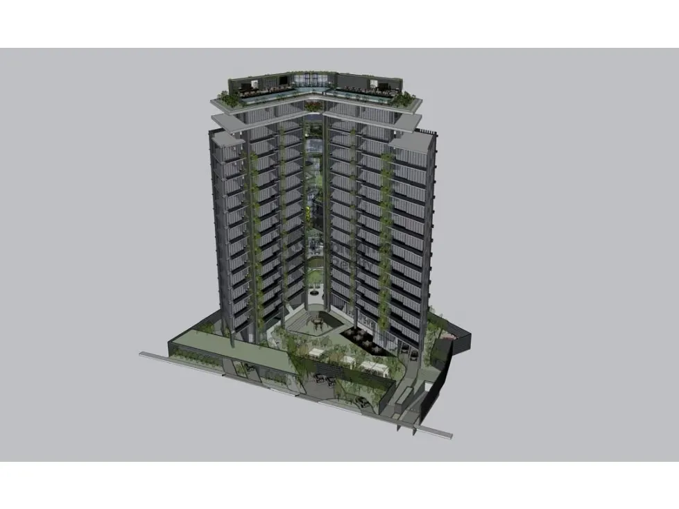 Preventa Residencias de Lujo en el Country Club 290 m2 TCL A 10441018 - 13