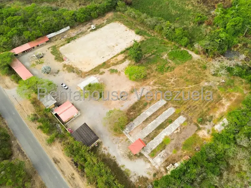Comercial (Club Campestre) en Venta en Municipio Peña, Yaracuy