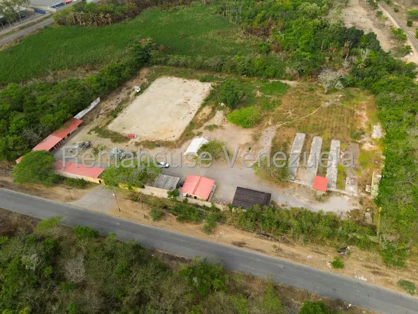 Comercial (Club Campestre) en Venta en Municipio Peña, Yaracuy - 11
