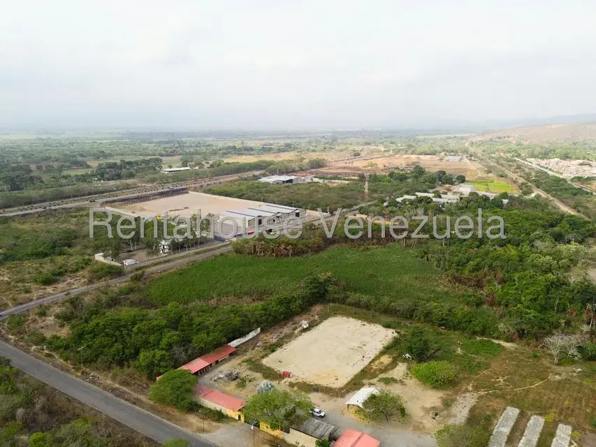 Comercial (Club Campestre) en Venta en Municipio Peña, Yaracuy - 13