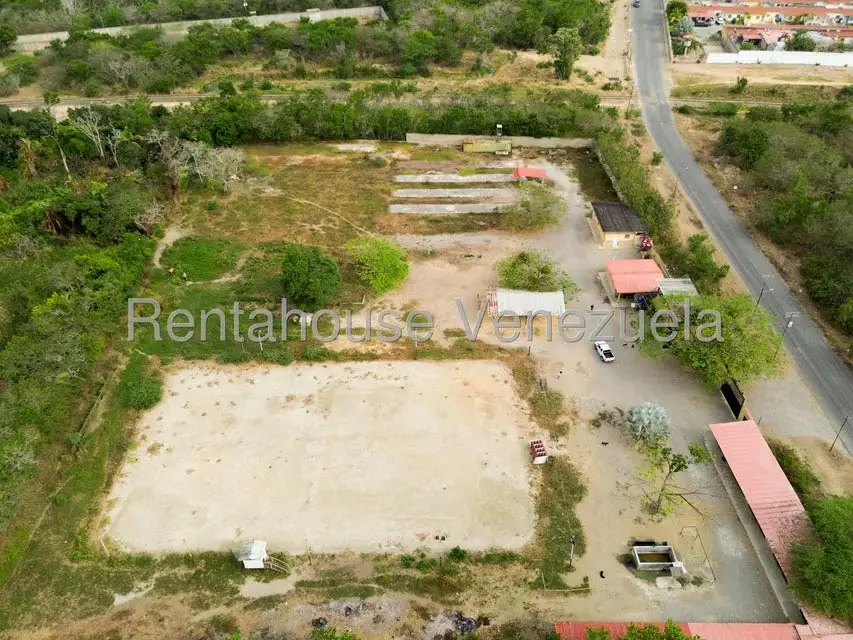 Comercial (Club Campestre) en Venta en Municipio Peña, Yaracuy - 20
