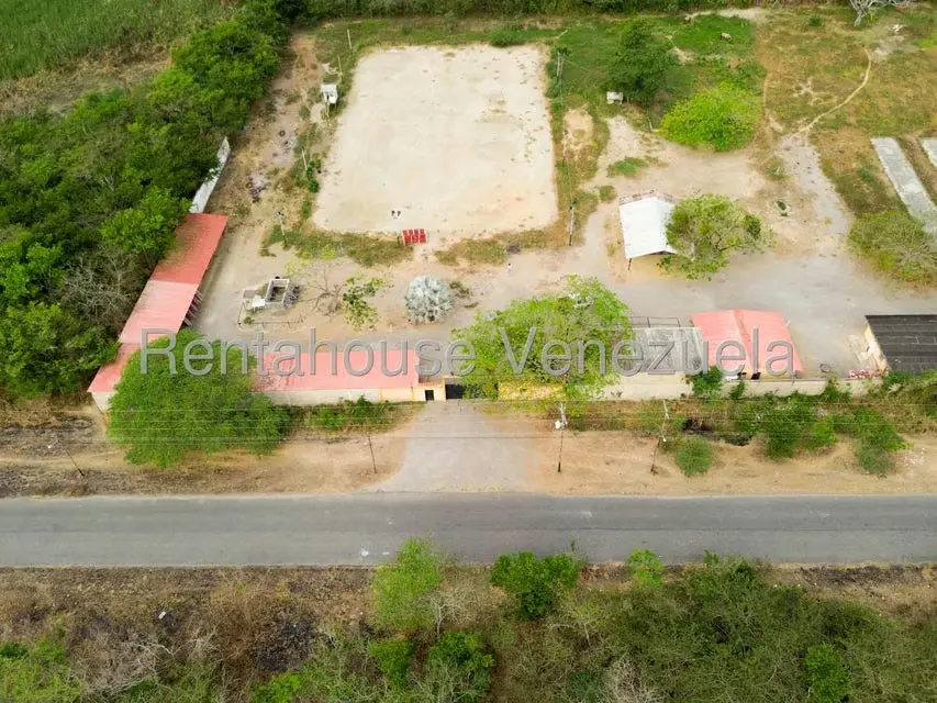 Comercial (Club Campestre) en Venta en Municipio Peña, Yaracuy - 22