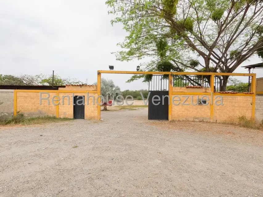 Comercial (Club Campestre) en Venta en Municipio Peña, Yaracuy - 26