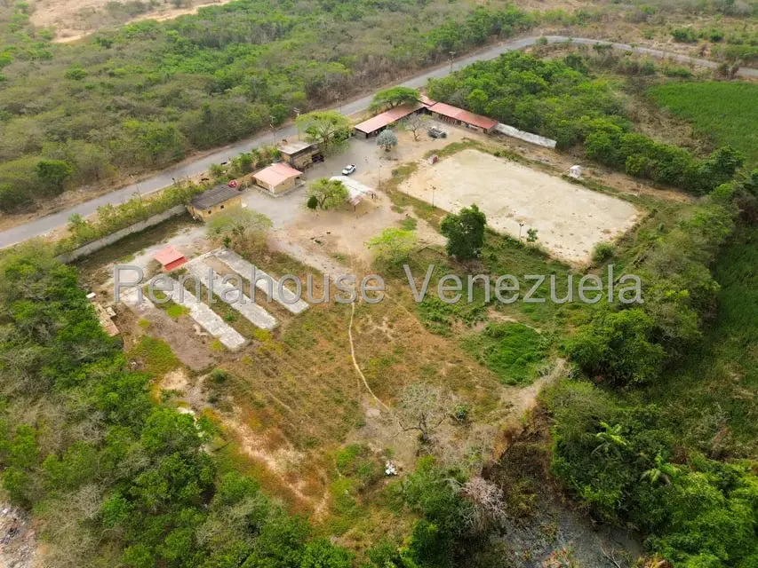 Comercial (Club Campestre) en Venta en Municipio Peña, Yaracuy - 9